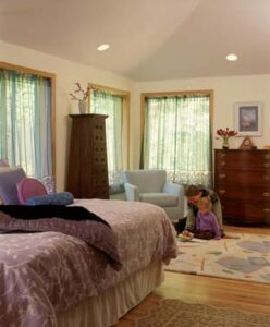 Three Beautiful Bedrooms: Minimalist, Spacious and Asian Decor Image